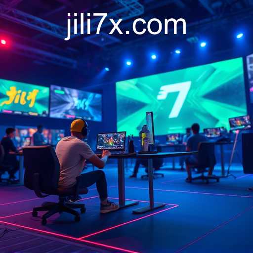 Emerging Trends in Online Gaming: The Rise of Jili7