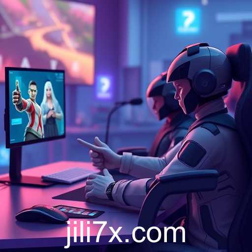Gaming in the Age of AI: Jili7's Impact