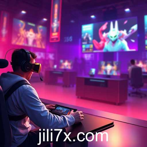 Jili7: Navigating the Dynamic Landscape of Online Gaming