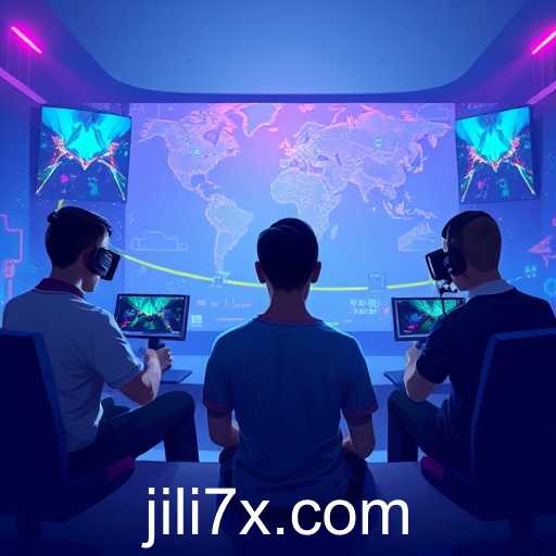 The Rise of Online Gaming Amidst Global Shifts