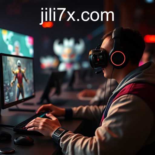 Rise of Online Gaming in the Modern Era